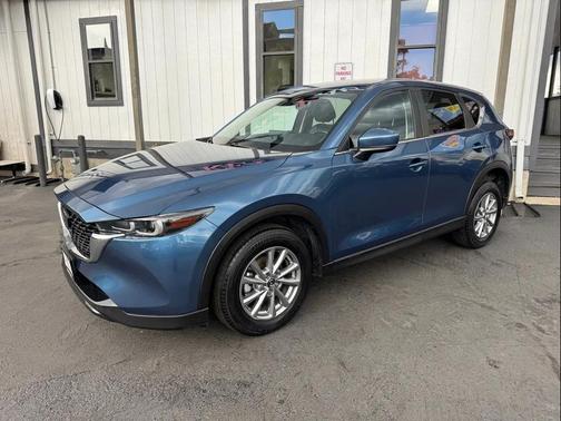 2022 Mazda CX-5 2.5 S Preferred