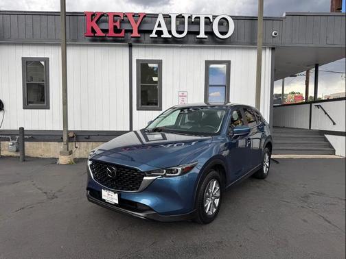2022 Mazda CX-5 2.5 S Preferred