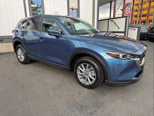 2022 Mazda CX-5 2.5 S Preferred