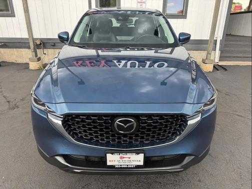 2022 Mazda CX-5 2.5 S Preferred