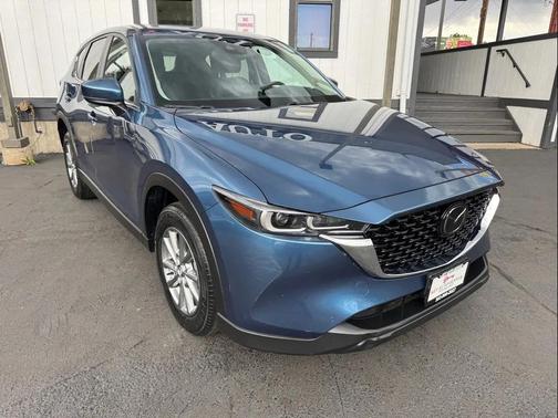 2022 Mazda CX-5 2.5 S Preferred