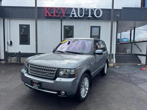 2012 Land Rover Range Rover Supercharged