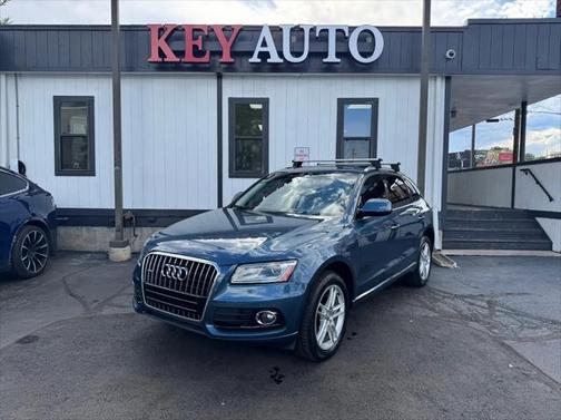 2016 Audi Q5 2.0T Premium Plus