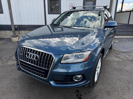 2016 Audi Q5 2.0T Premium Plus