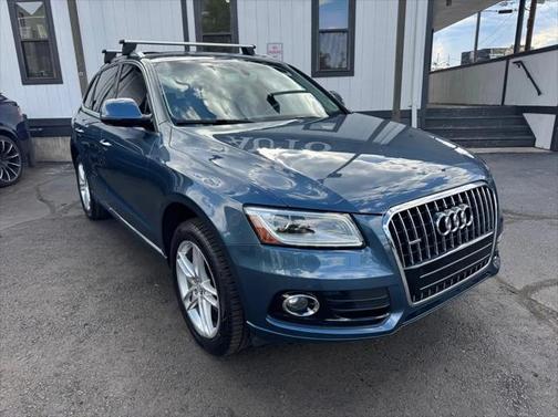 2016 Audi Q5 2.0T Premium Plus