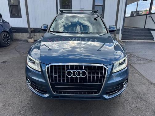 2016 Audi Q5 2.0T Premium Plus