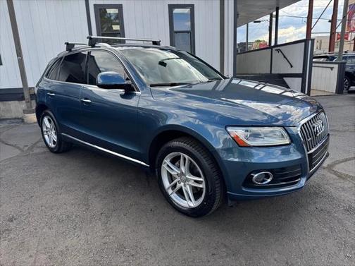 2016 Audi Q5 2.0T Premium Plus