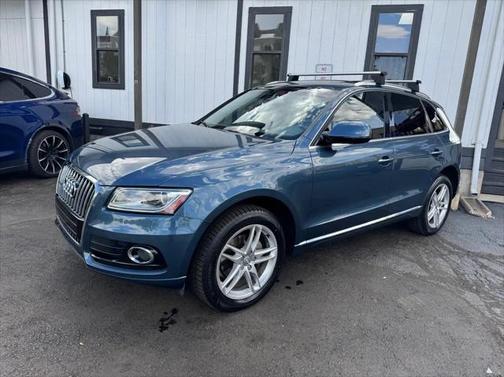2016 Audi Q5 2.0T Premium Plus
