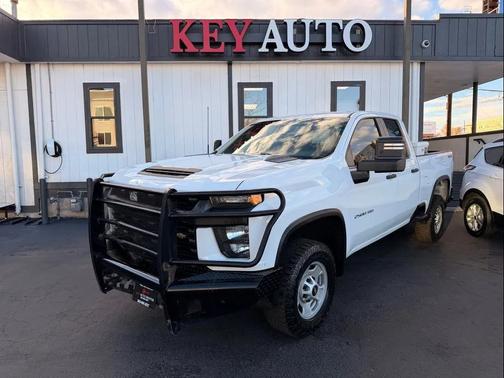 2020 Chevrolet Silverado 2500 WT