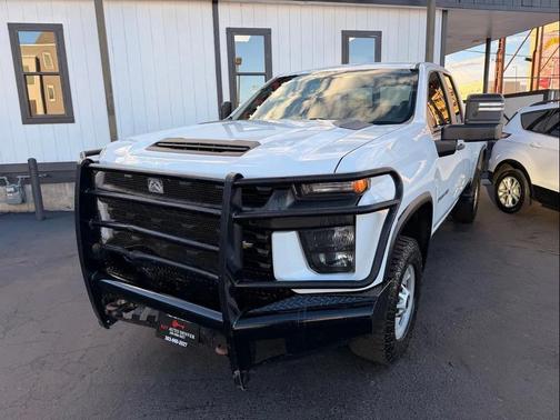 2020 Chevrolet Silverado 2500 WT