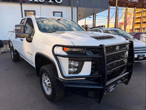 2020 Chevrolet Silverado 2500 WT