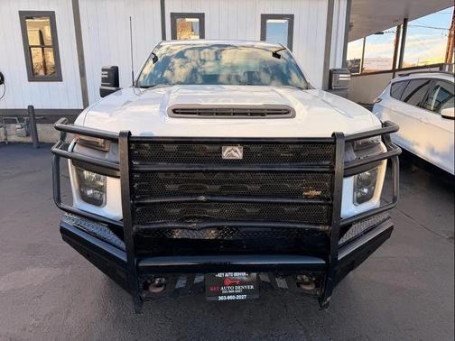 2020 Chevrolet Silverado 2500 WT