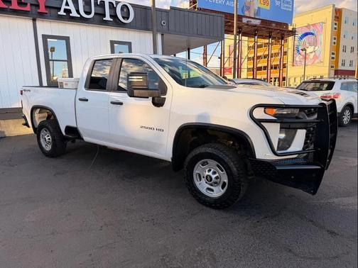 2020 Chevrolet Silverado 2500 WT