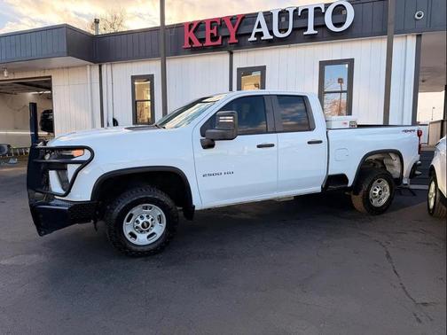 2020 Chevrolet Silverado 2500 WT