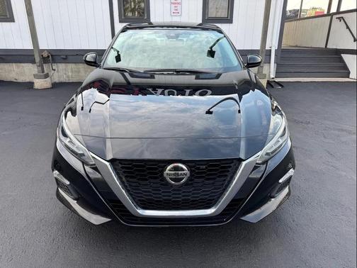2022 Nissan Altima 2.5 SV