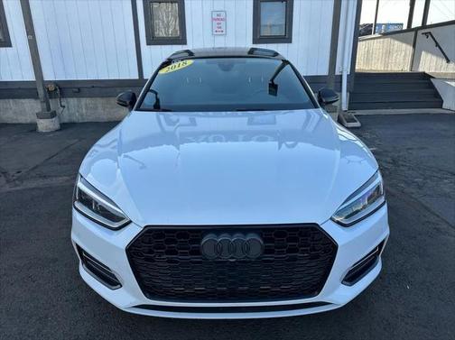2018 Audi A5 2.0T Premium Plus
