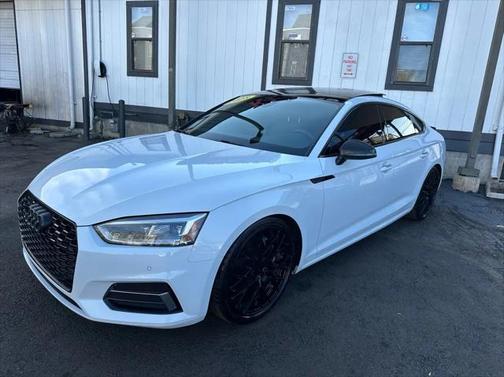 2018 Audi A5 2.0T Premium Plus