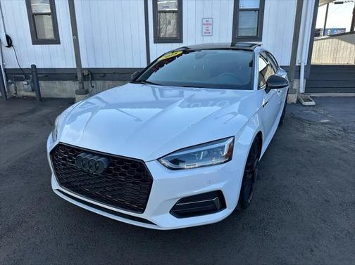 2018 Audi A5 2.0T Premium Plus