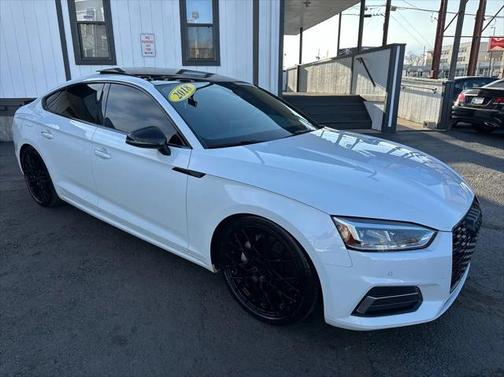 2018 Audi A5 2.0T Premium Plus
