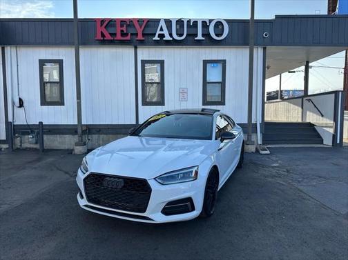 2018 Audi A5 2.0T Premium Plus