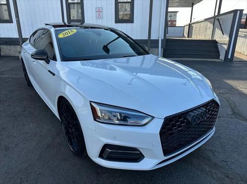 2018 Audi A5 2.0T Premium Plus