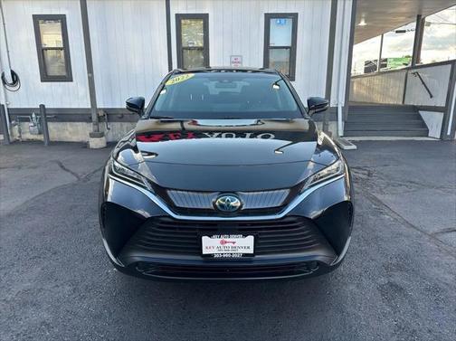 2022 Toyota Venza LE