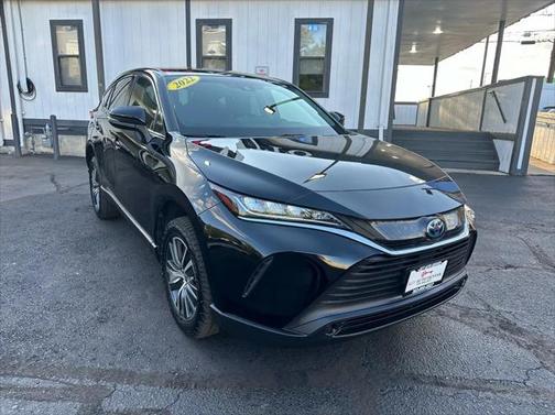 2022 Toyota Venza LE