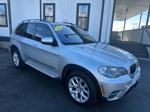 2012 BMW X5 xDrive35i Premium