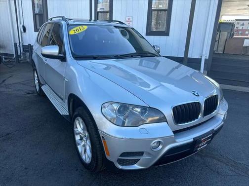 2012 BMW X5 xDrive35i Premium