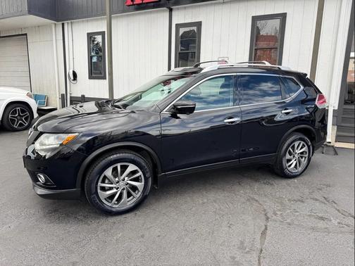 2015 Nissan Rogue SL