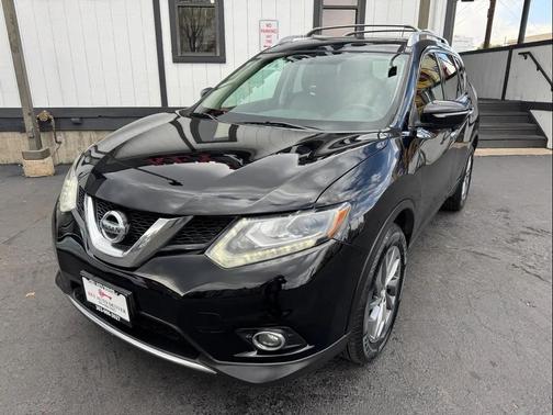 2015 Nissan Rogue SL