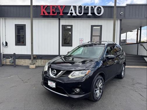 2015 Nissan Rogue SL