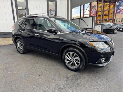 2015 Nissan Rogue SL