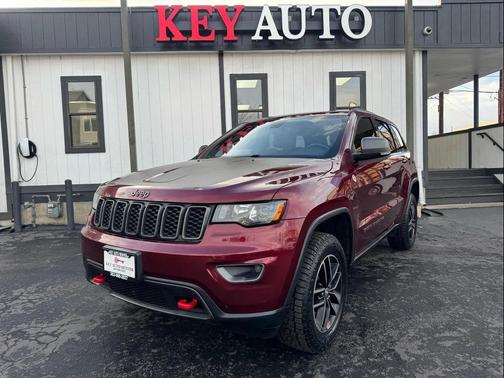 2017 Jeep Grand Cherokee Trailhawk