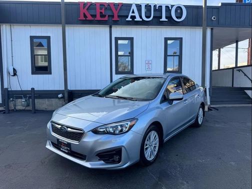 2017 Subaru Impreza 2.0i Premium