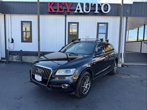 2013 Audi Q5 3.0T Premium Plus