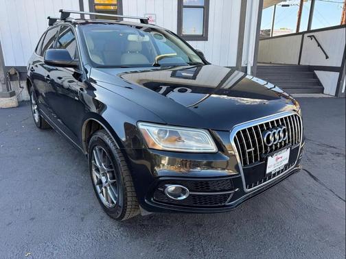 2013 Audi Q5 3.0T Premium Plus
