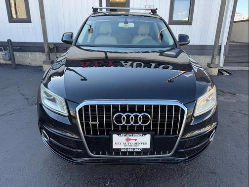 2013 Audi Q5 3.0T Premium Plus