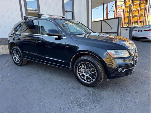 2013 Audi Q5 3.0T Premium Plus