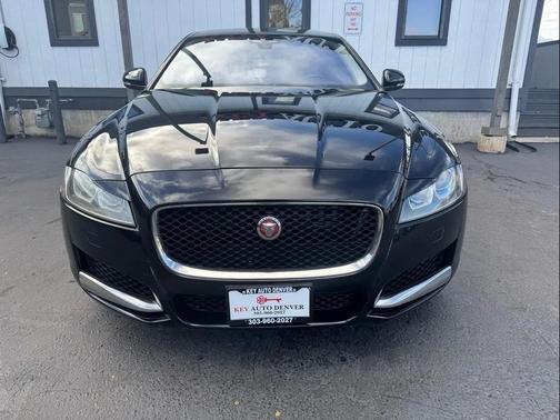 2018 Jaguar XF 35t Premium