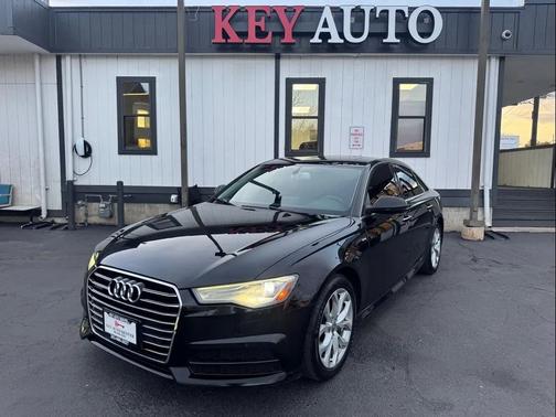 2018 Audi A6 2.0T Premium