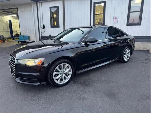 2018 Audi A6 2.0T Premium