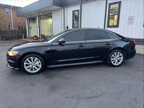 2018 Audi A6 2.0T Premium