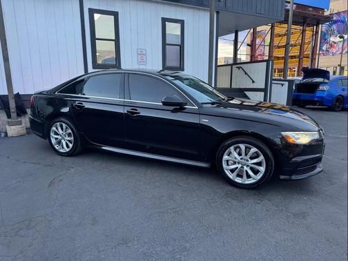 2018 Audi A6 2.0T Premium