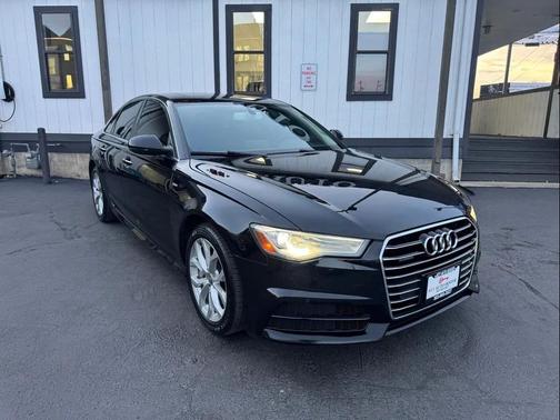 2018 Audi A6 2.0T Premium