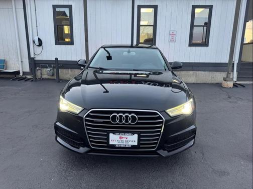2018 Audi A6 2.0T Premium