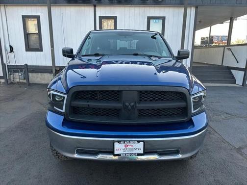 2011 Dodge Ram 1500 SLT