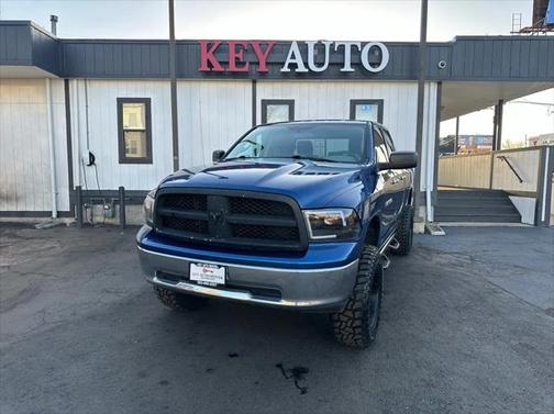 2011 Dodge Ram 1500 SLT