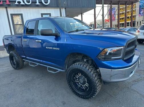 2011 Dodge Ram 1500 SLT