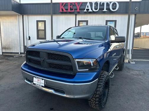 2011 Dodge Ram 1500 SLT